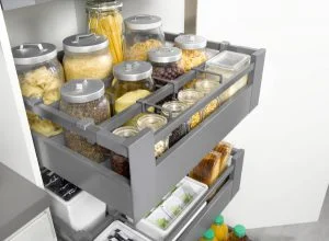 Séparateur tiroir de cuisine