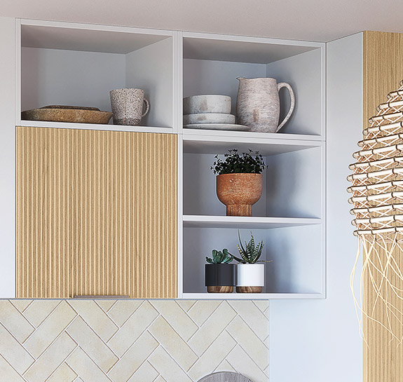 Cuisine sur-mesure Esprit nature